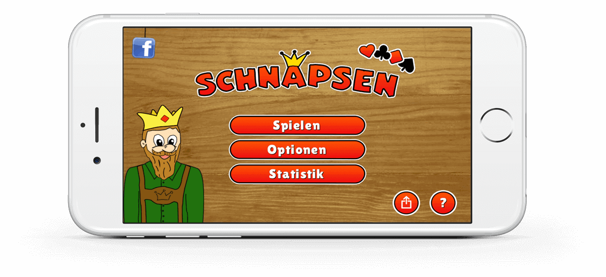 Schnapsen App Screenshot